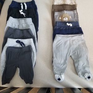 Baby sweatpants